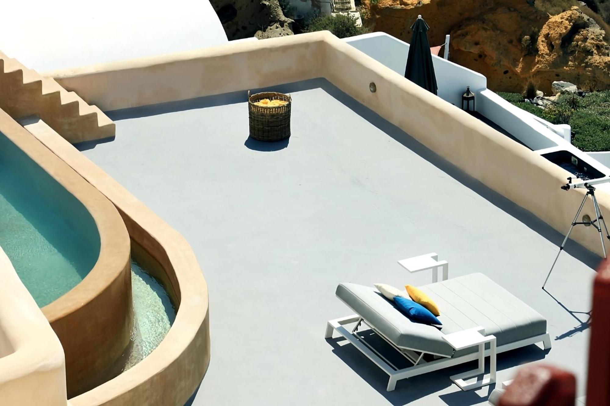 Villa Santorini 520 By Caldera Houses Ía Kültér fotó
