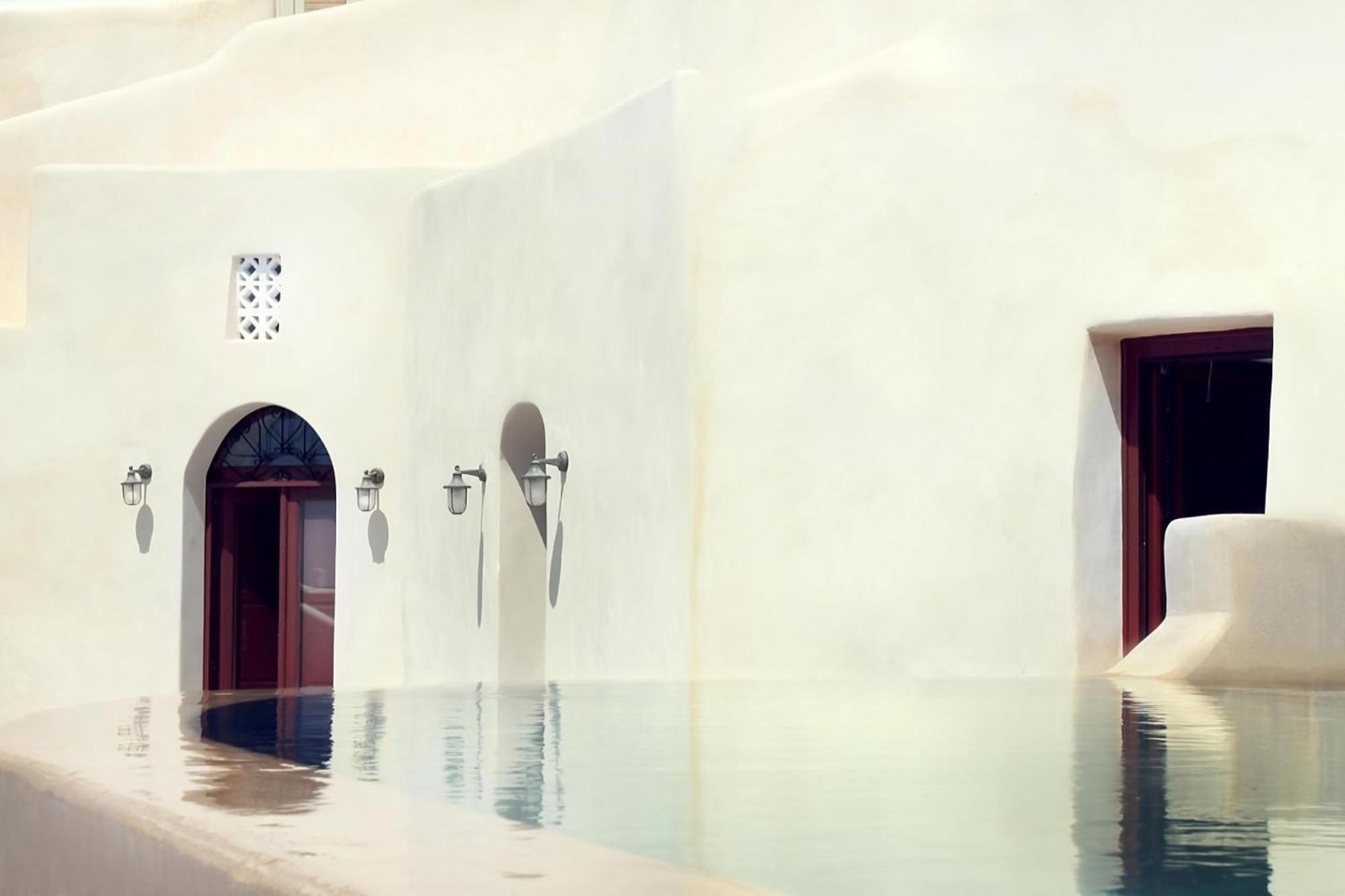 Villa Santorini 520 By Caldera Houses Ía Kültér fotó