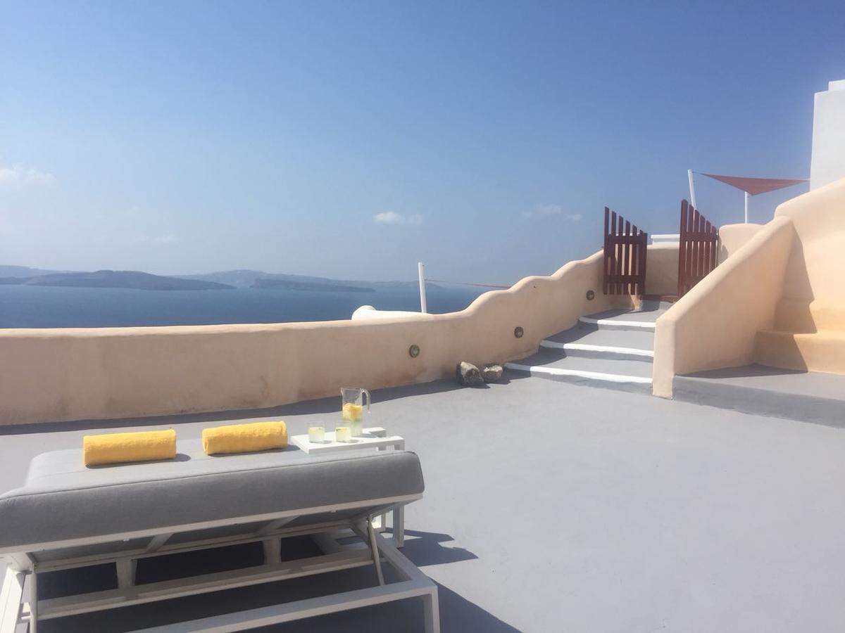 Villa Santorini 520 By Caldera Houses Ía Kültér fotó