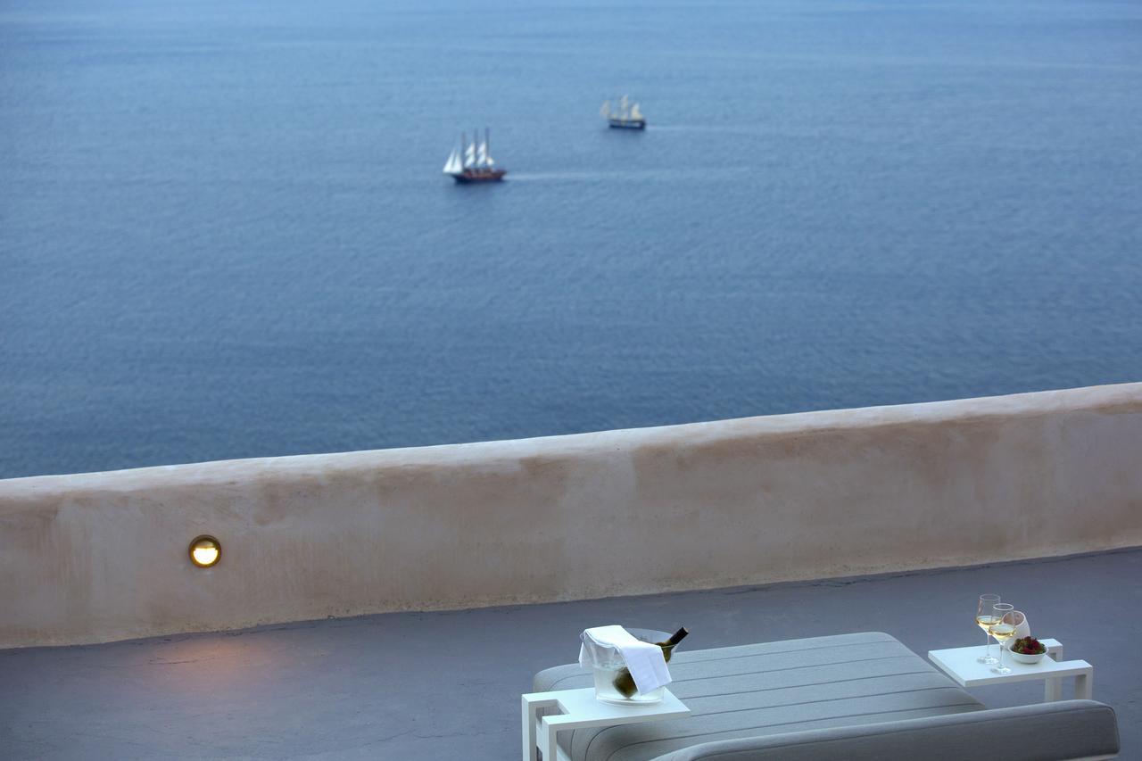 Villa Santorini 520 By Caldera Houses Ía Kültér fotó