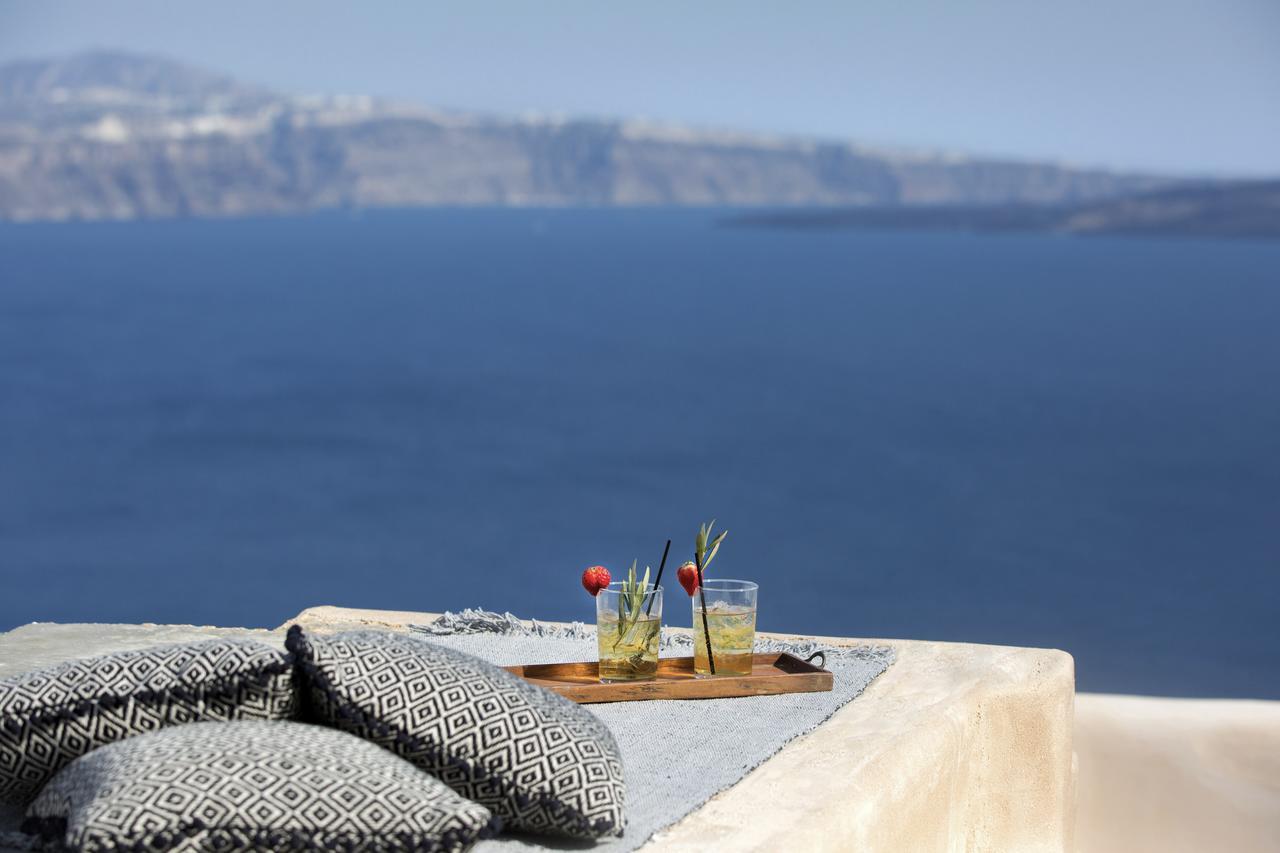 Villa Santorini 520 By Caldera Houses Ía Kültér fotó