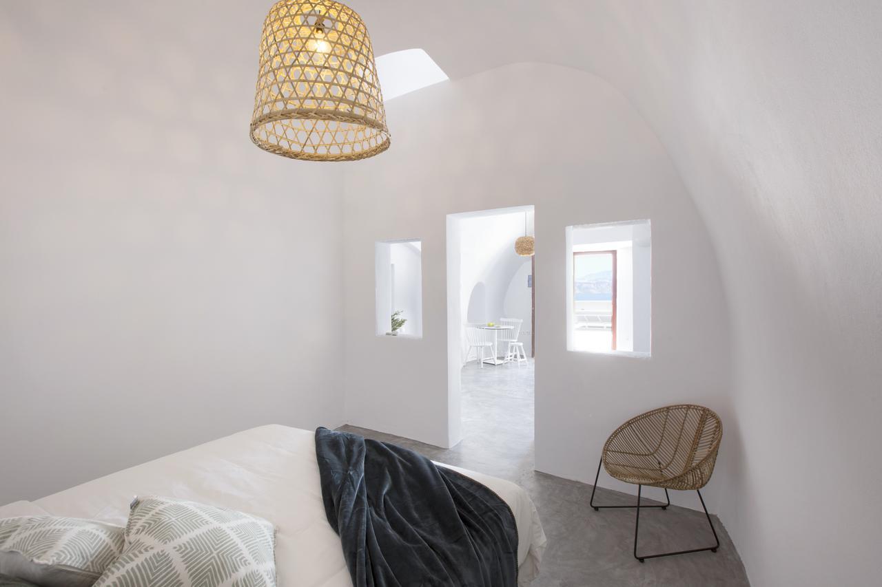 Villa Santorini 520 By Caldera Houses Ía Kültér fotó