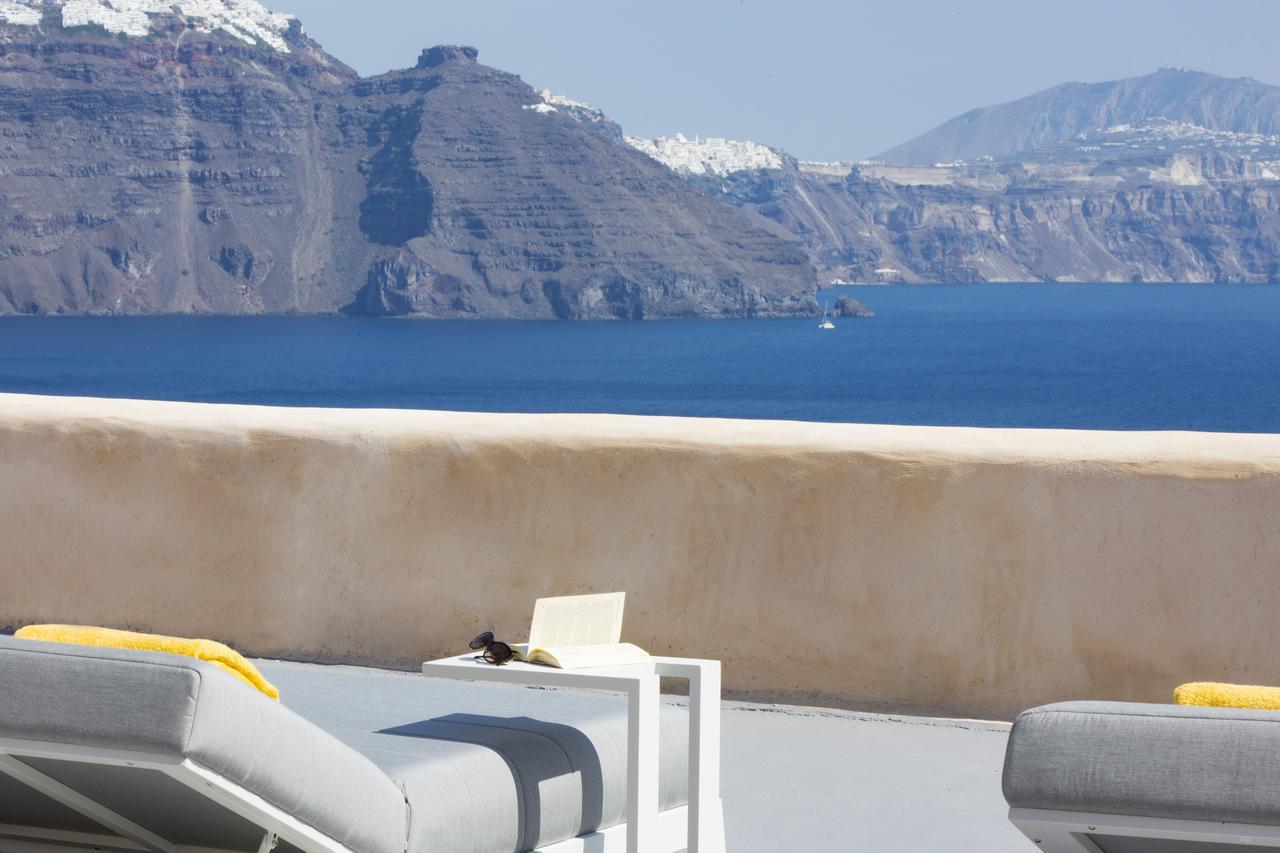 Villa Santorini 520 By Caldera Houses Ía Kültér fotó