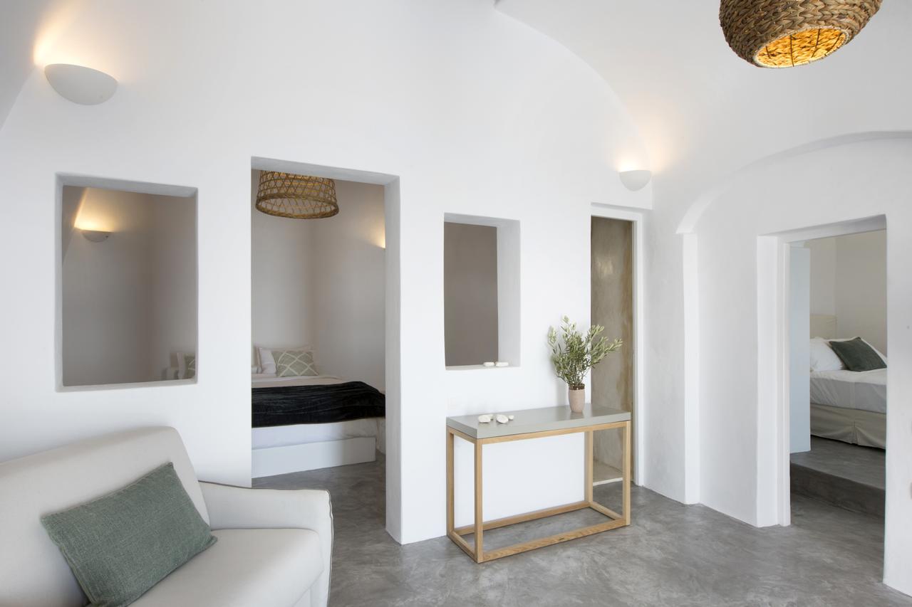 Villa Santorini 520 By Caldera Houses Ía Kültér fotó