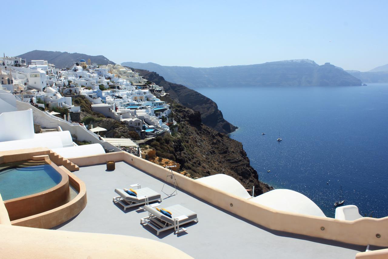 Villa Santorini 520 By Caldera Houses Ía Kültér fotó