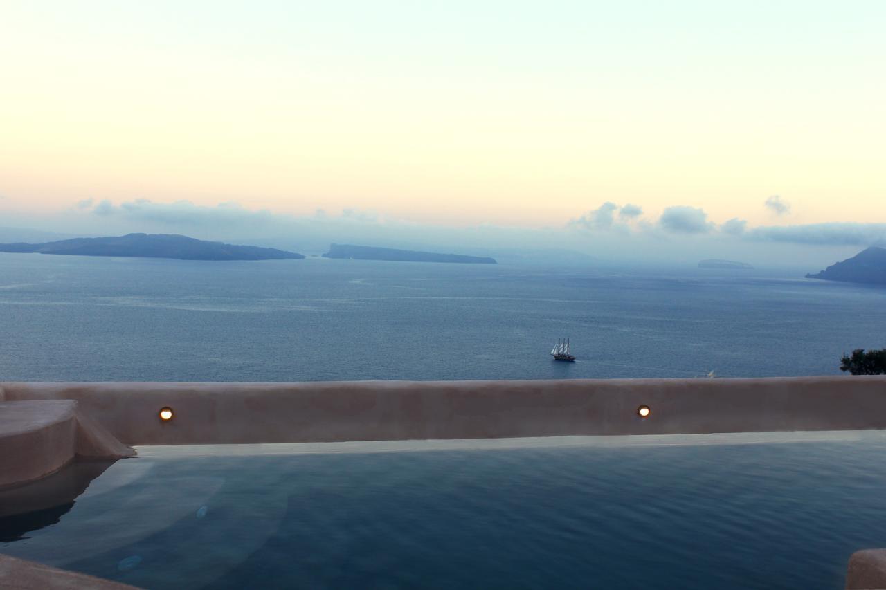 Villa Santorini 520 By Caldera Houses Ía Kültér fotó
