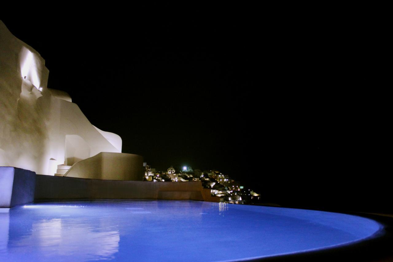 Villa Santorini 520 By Caldera Houses Ía Kültér fotó