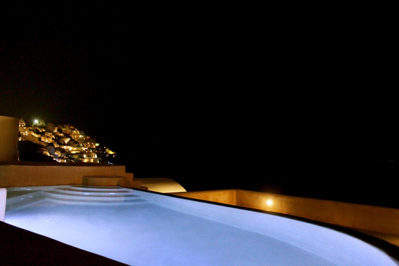 Villa Santorini 520 By Caldera Houses Ía Kültér fotó
