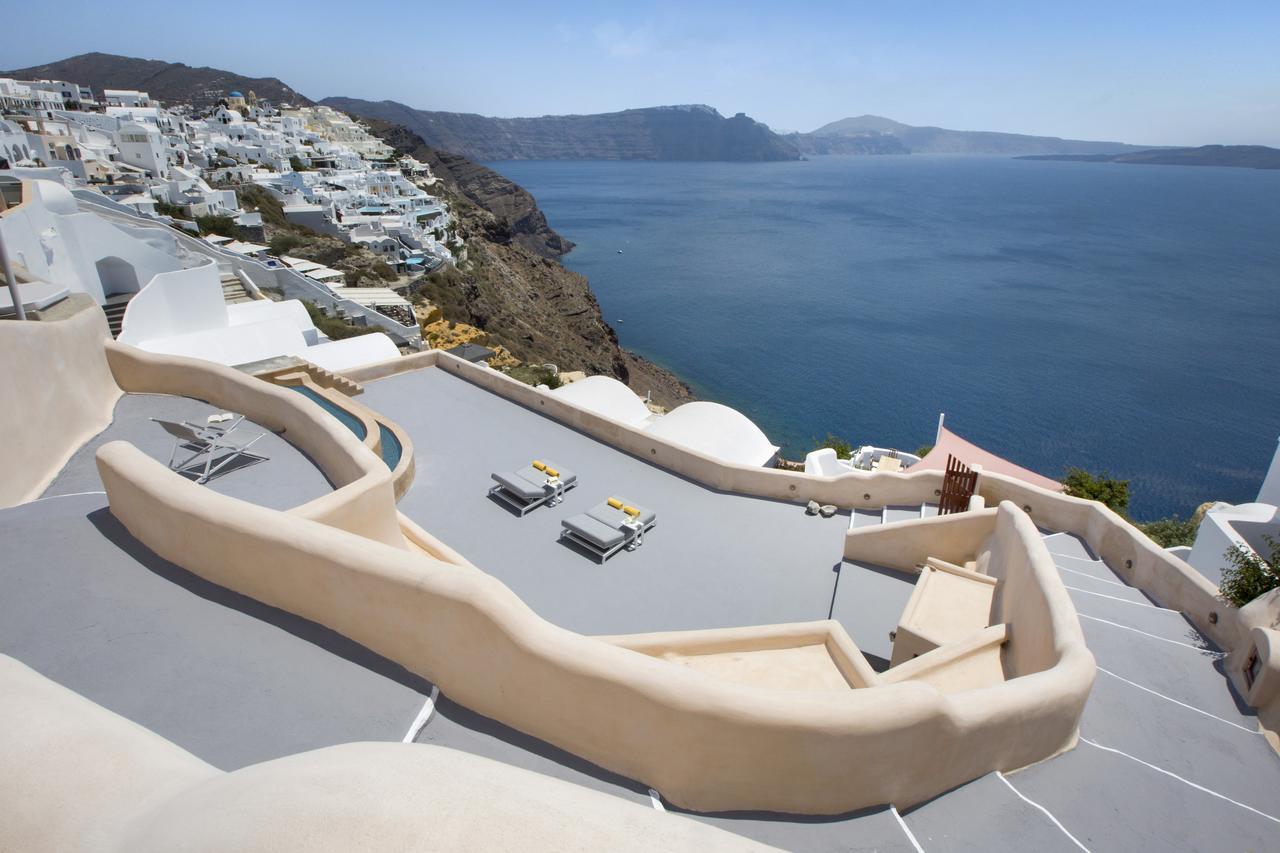 Villa Santorini 520 By Caldera Houses Ía Kültér fotó